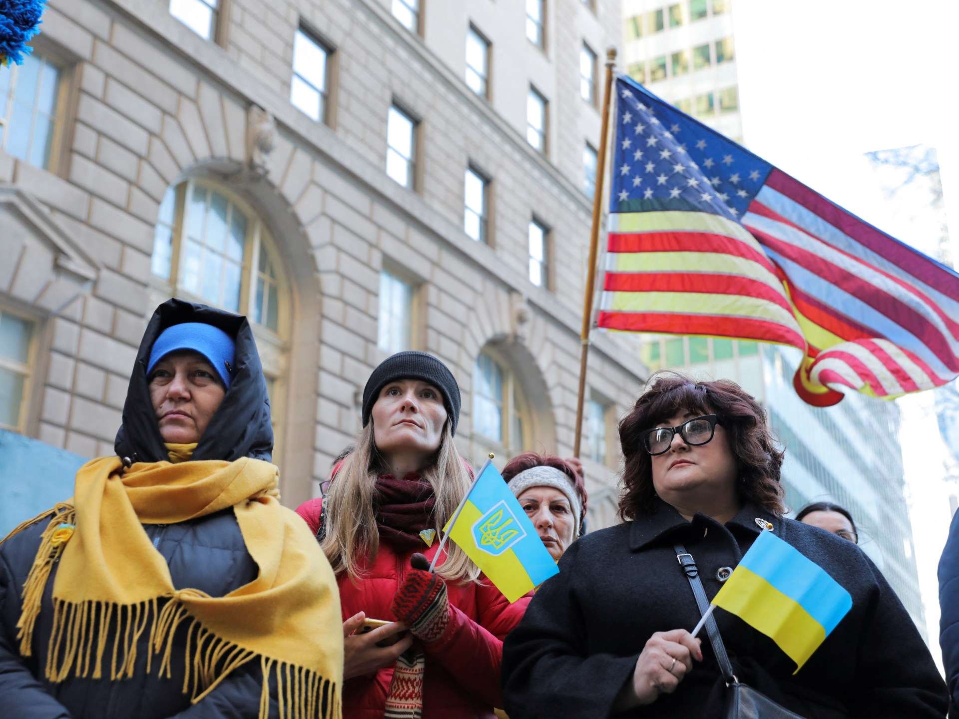AS Mengumumkan Bantuan Ukraina Baru, Rusia Sanksi Peringatan Perang |  Berita perang Rusia-Ukraina