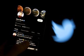 Last year Twitter was inundated by impostor accounts after it gave the blue check mark to anyone willing to pay for it [File: Muhammed Selim Korkutata/ Anadolu]