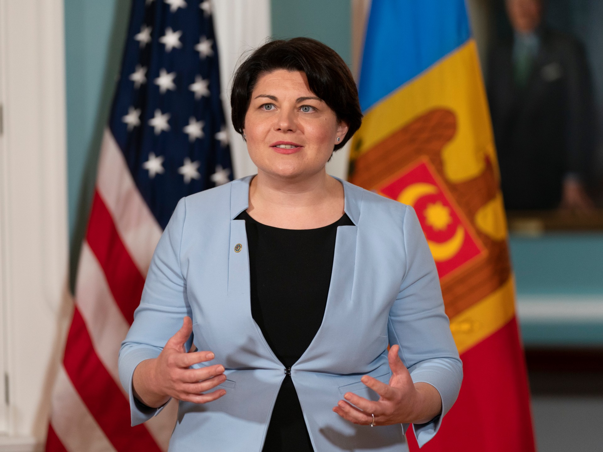Moldovan gov’t quits amid economic turmoil, tension with Russia | Politics News