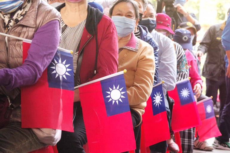 KMT Taiwan berharap untuk dorongan elektoral setelah perjalanan China |  Berita Politik