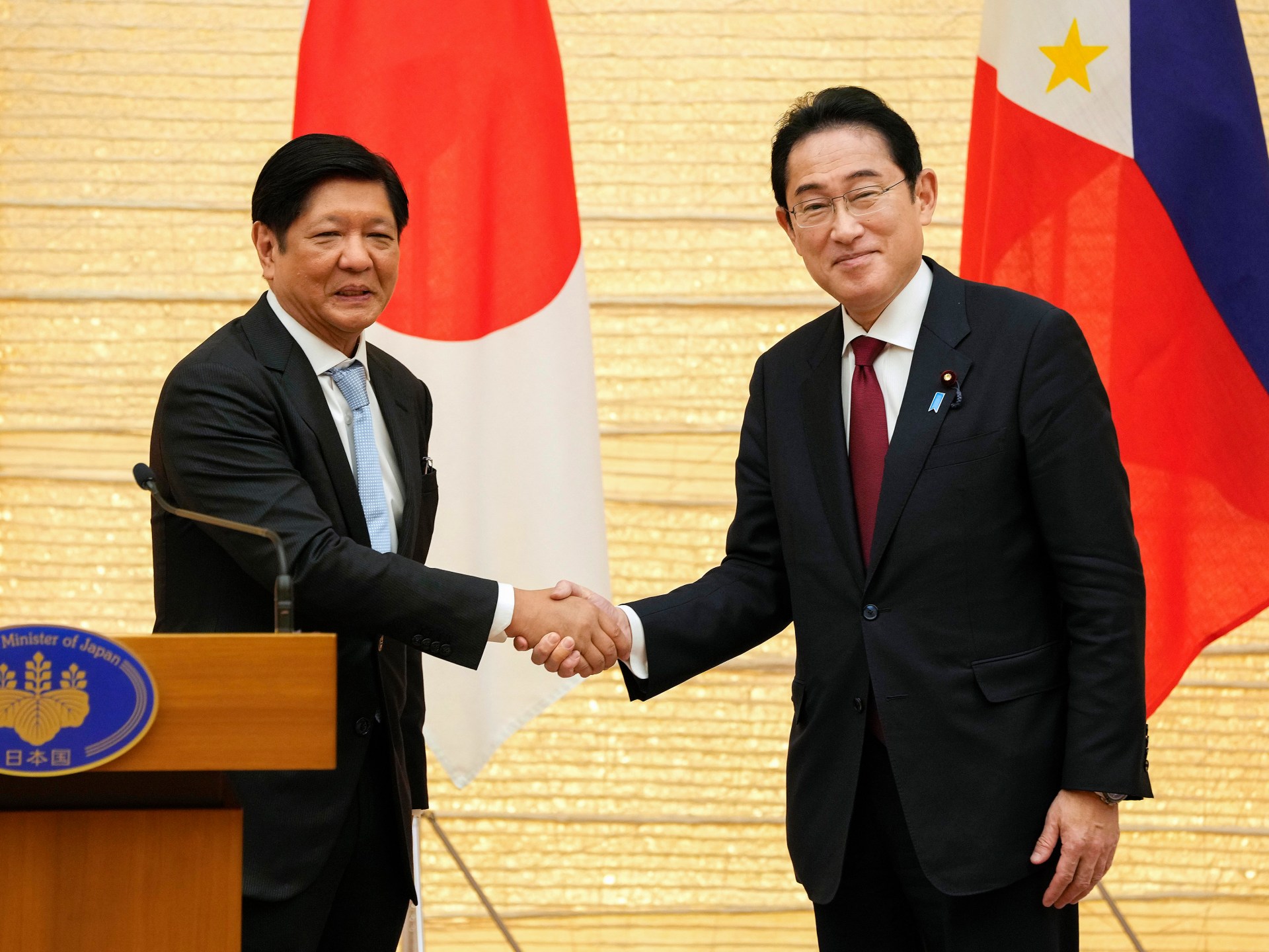 Le Japon et les Philippines conviennent de renforcer leurs relations de défense au milieu des tensions chinoises |  Actualités de la mer de Chine méridionale