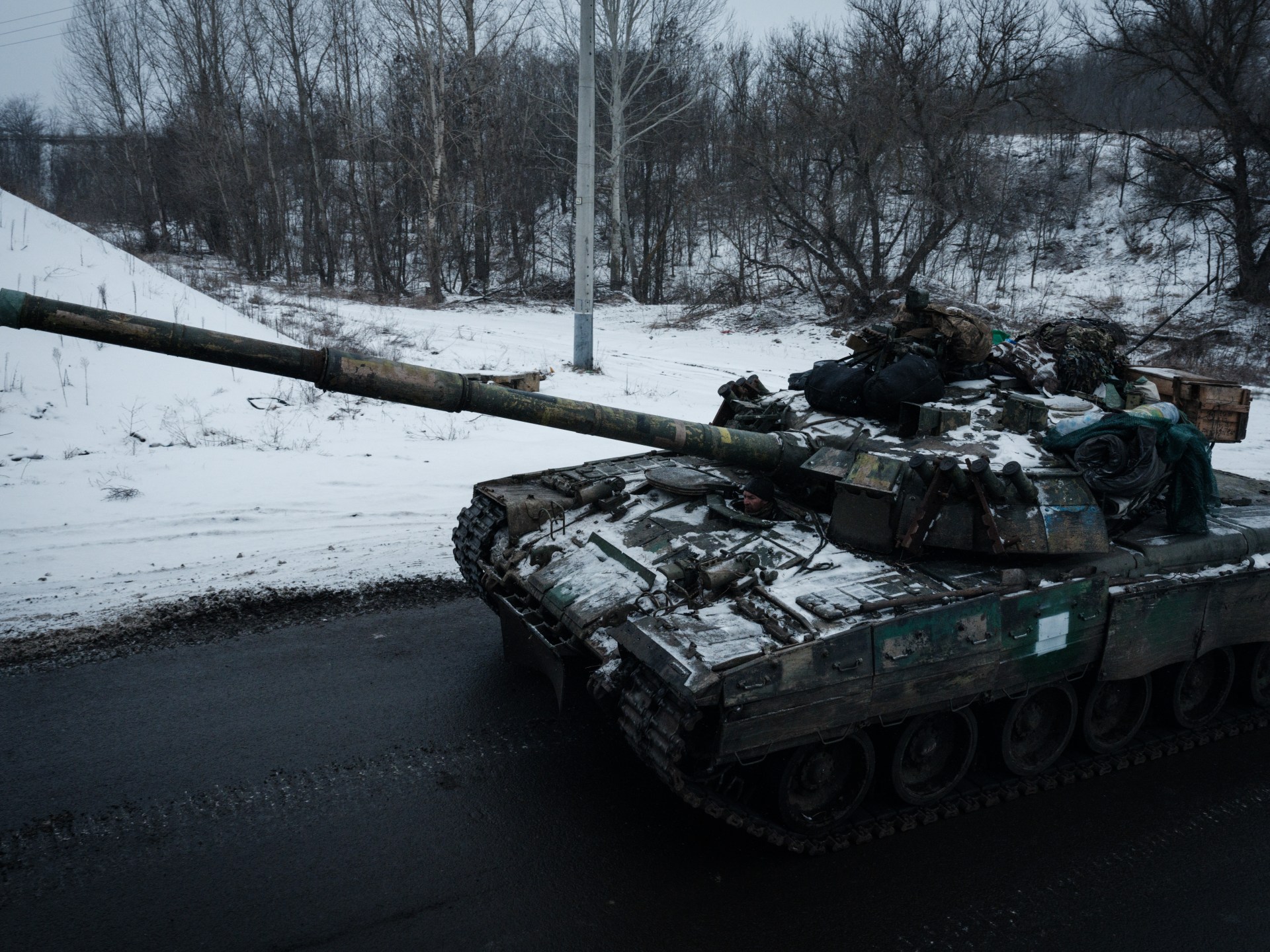 Kebocoran Pentagon: Pasukan khusus Rusia dihancurkan oleh perang di Ukraina |  Berita perang Rusia-Ukraina