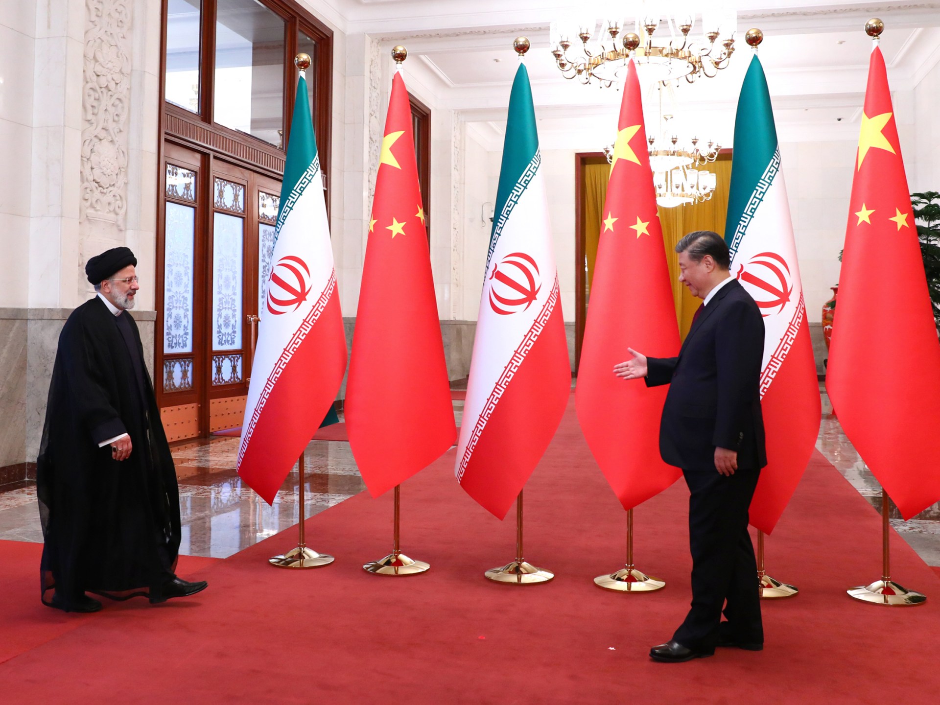Bagaimana kunjungan Raisi ke Beijing akan mempengaruhi hubungan Iran-China?  |  Berita Xi Jinping