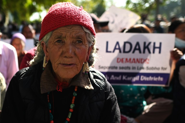 Mengapa Wilayah Ladakh India Sekarang Berjuang Untuk Status Kenegaraan Penuh |  Berita Protes