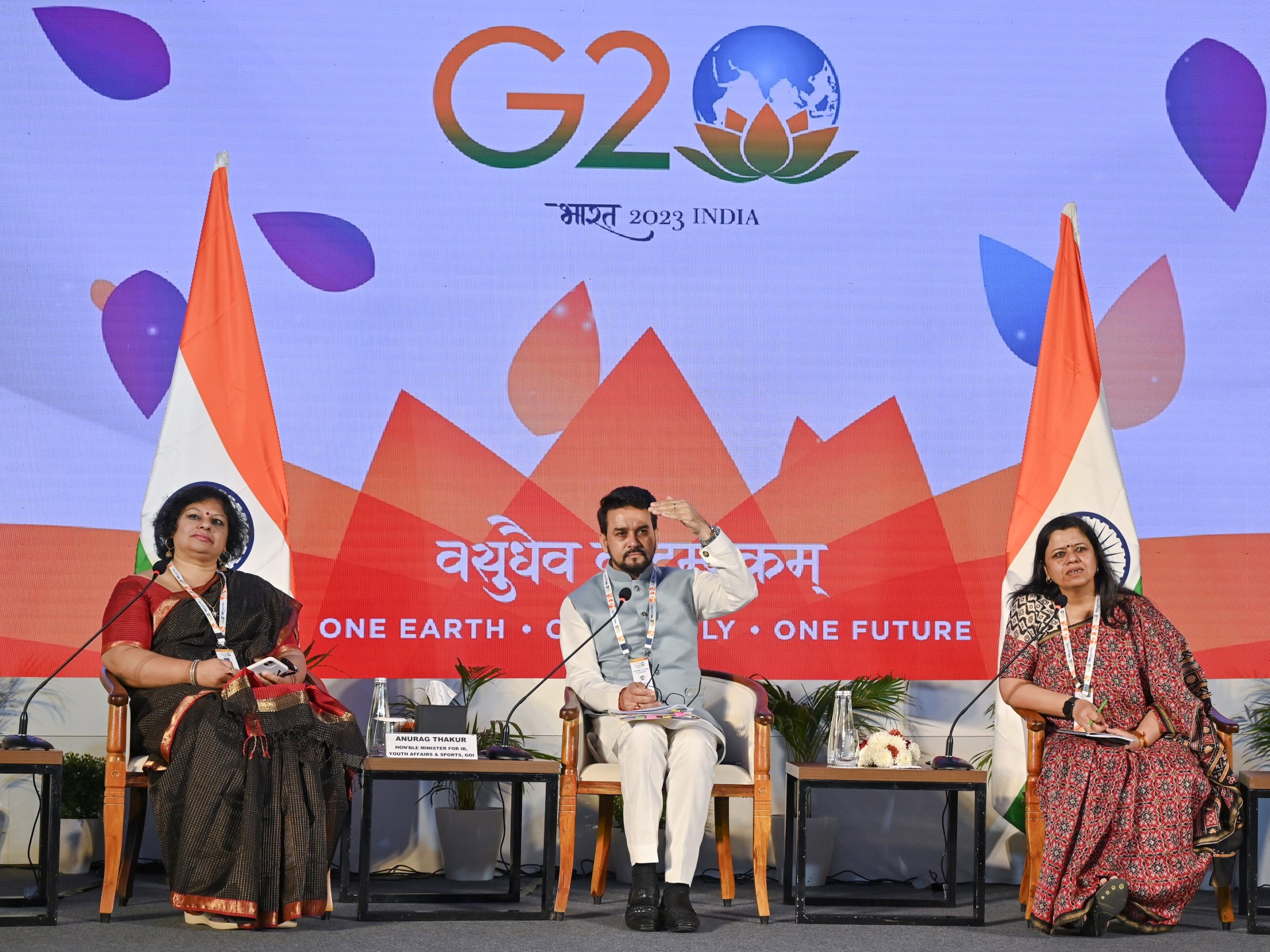 Bukan era perang, kata India saat pertemuan keuangan G20 dimulai |  Berita perang Rusia-Ukraina