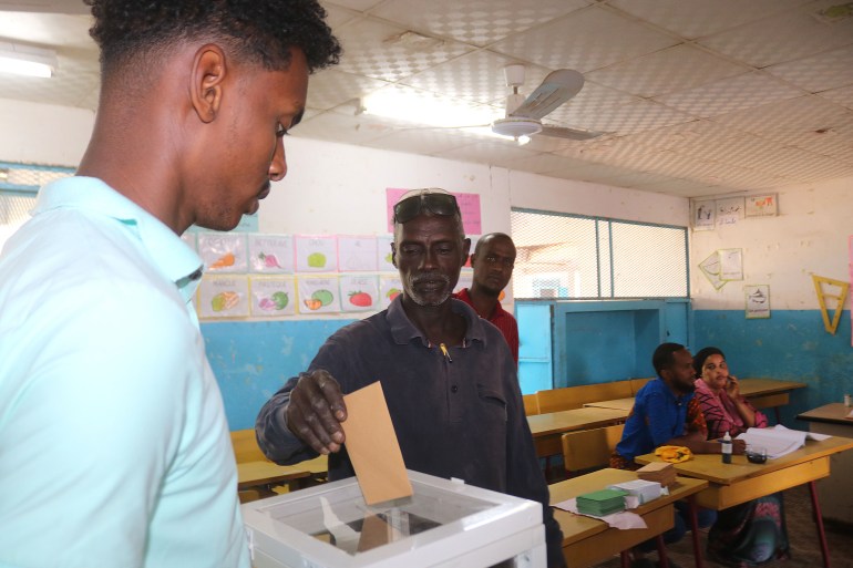 Djibouti memegang suara parlemen dicap palsu oleh oposisi |  Berita