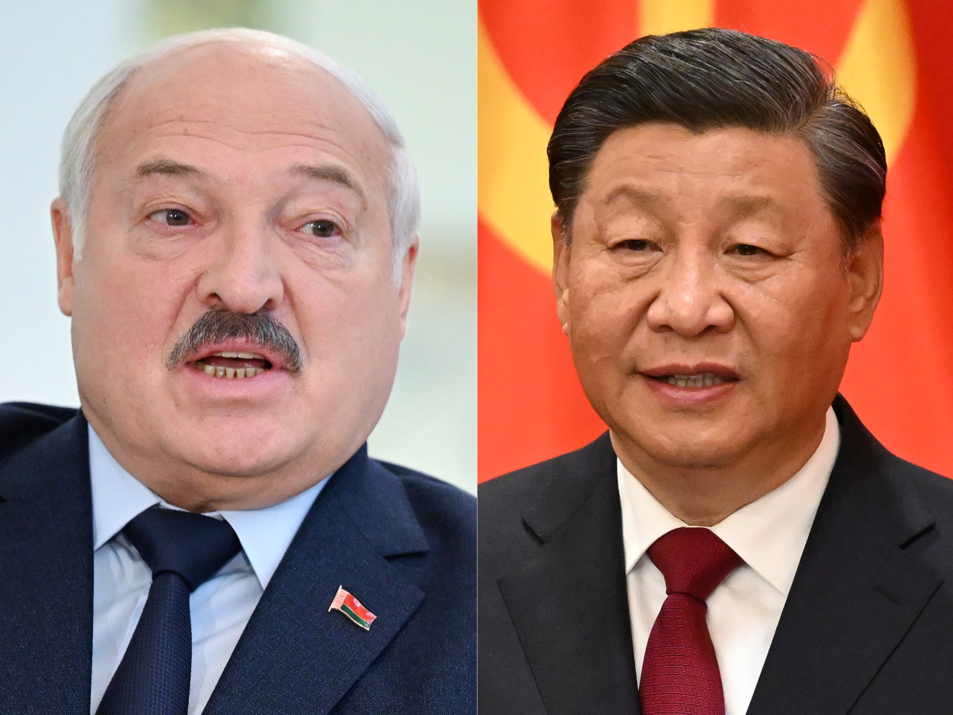Presiden Belarusia dan sekutu setia Rusia Lukashenko untuk mengunjungi China |  Berita perang Rusia-Ukraina