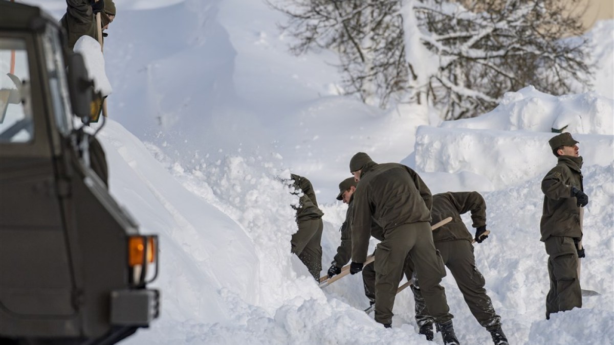 Austria avalanches kill no less than 8 folks