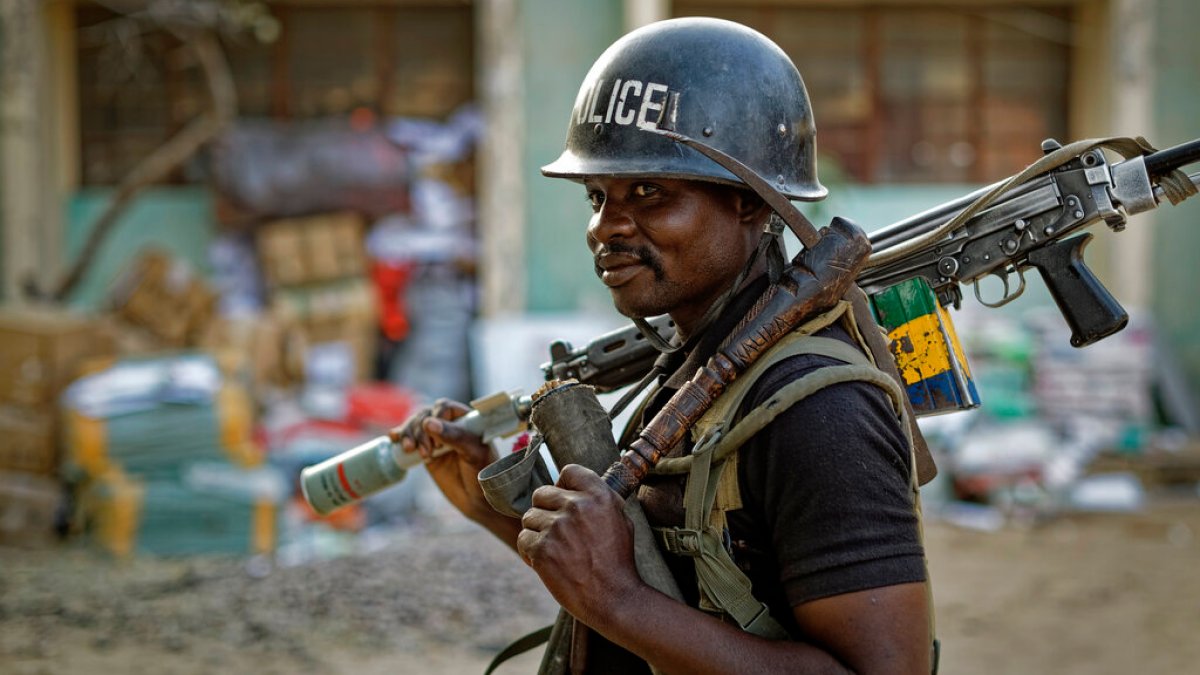 Greater than 40 killed in Nigeria as gunmen and vigilantes conflict