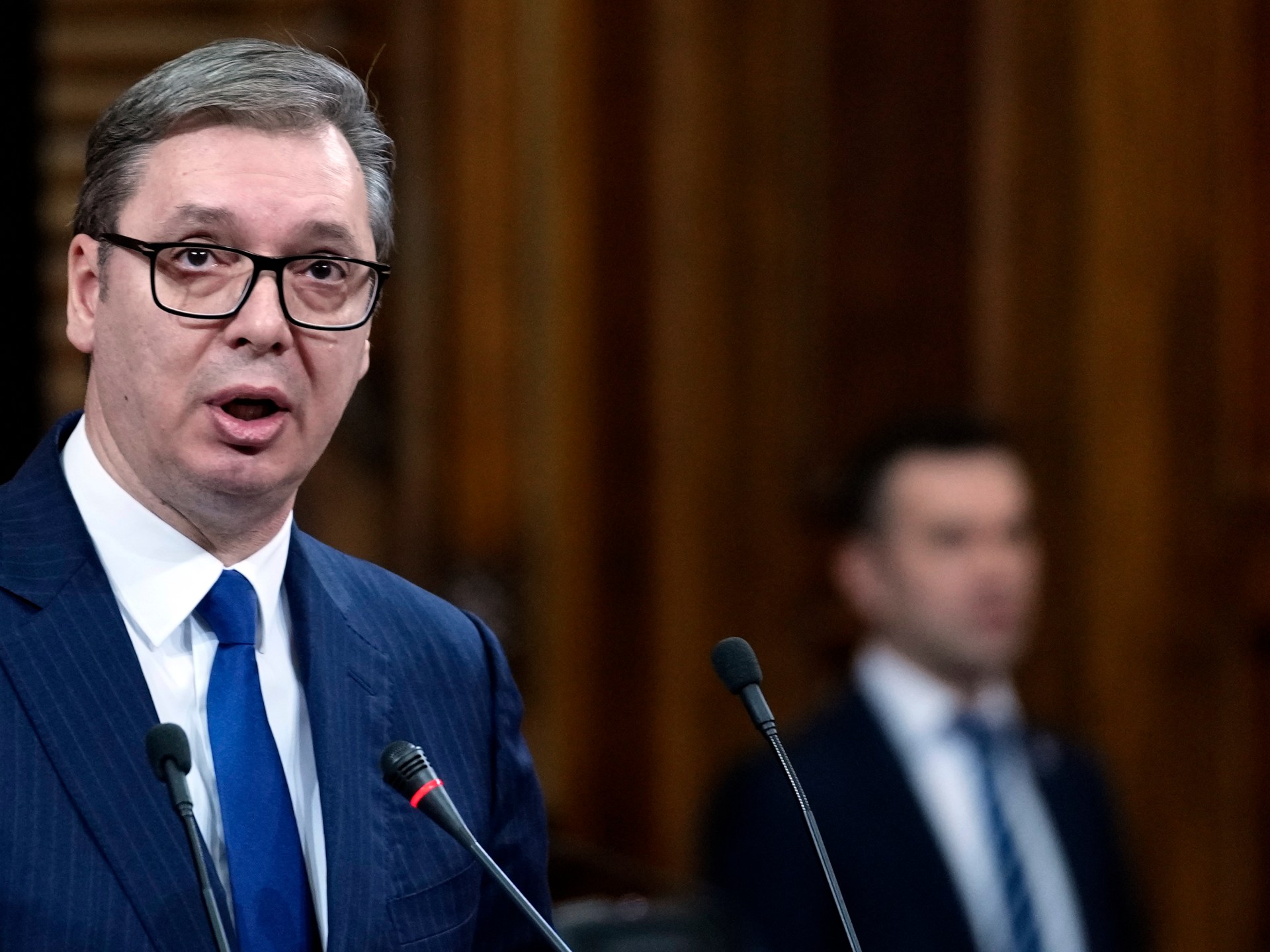 Serbia to maintain ‘military neutrality’, president says