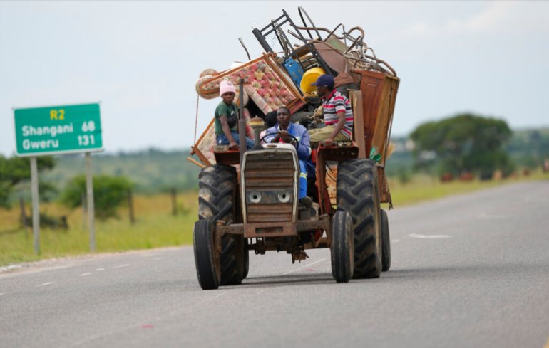 ‘Seperti budak’: buruh tani Zimbabwe mencerca kondisi kerja |  Pertanian