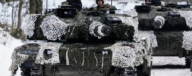 Denmark boosts military spending, announces more aid for Ukraine