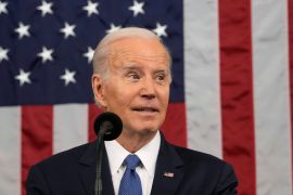&#39;Republican friends, we could work together,&#39; Biden says [Jacquelyn Martin/Pool via AP Photo]