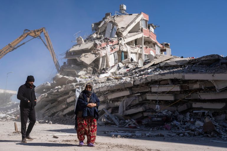 Death toll climbs above 20,000 after Turkey-Syria earthquake | Earthquakes News | Al Jazeera