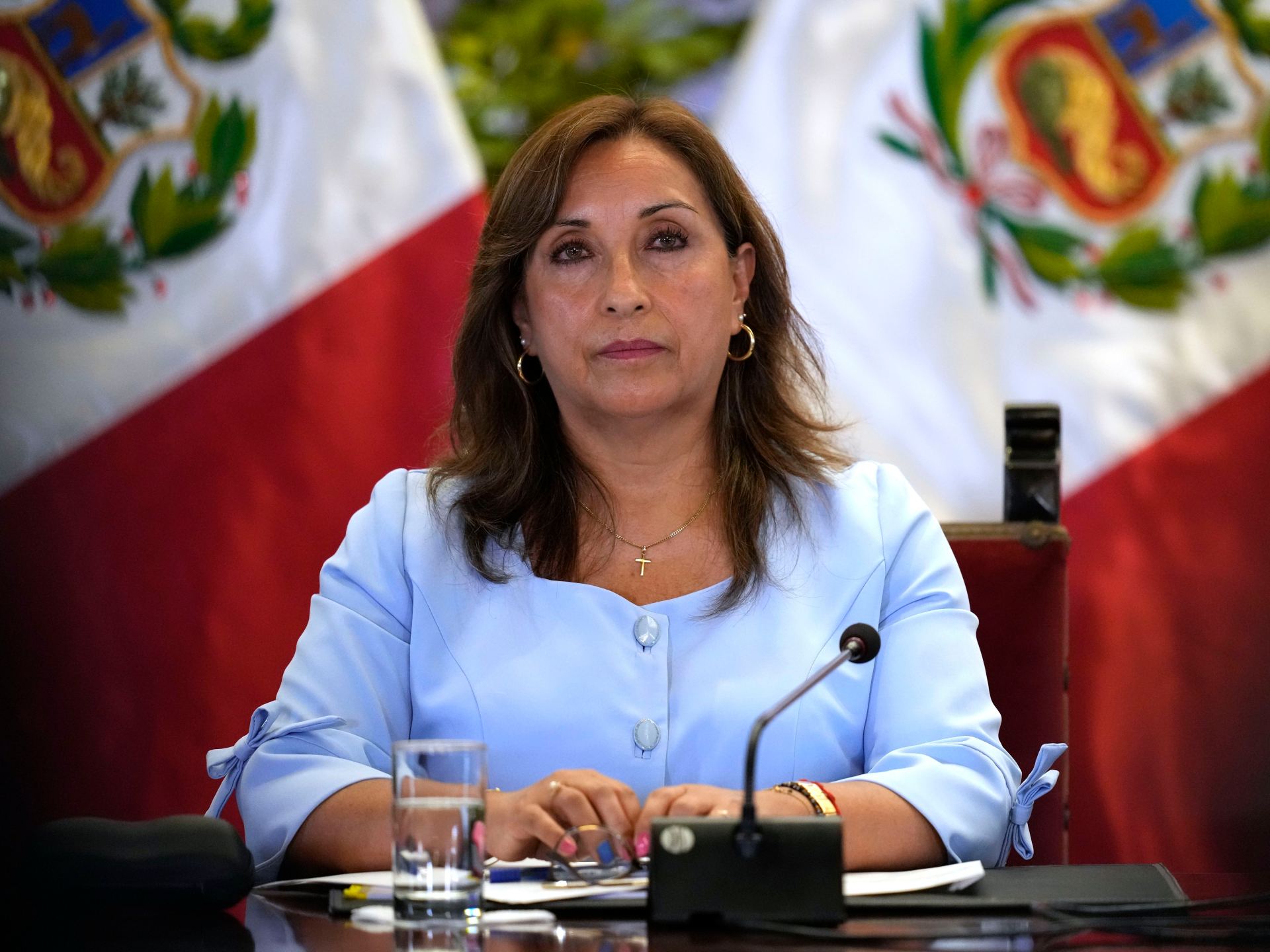 Peru president, ex-president probed for alleged money laundering