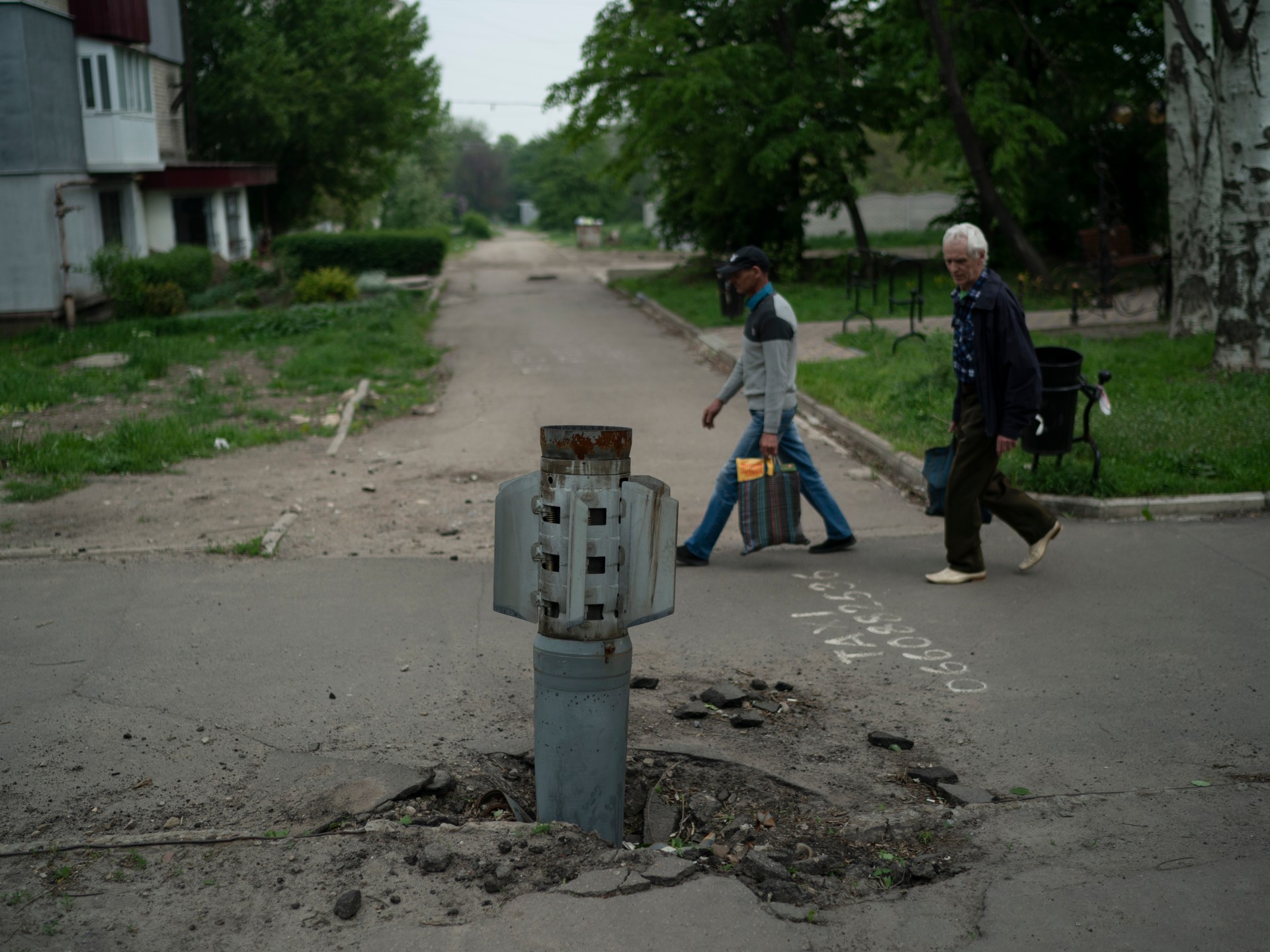 ‘All of Ukraine is a battlefield’: Lessons about modern war | Russia-Ukraine war News