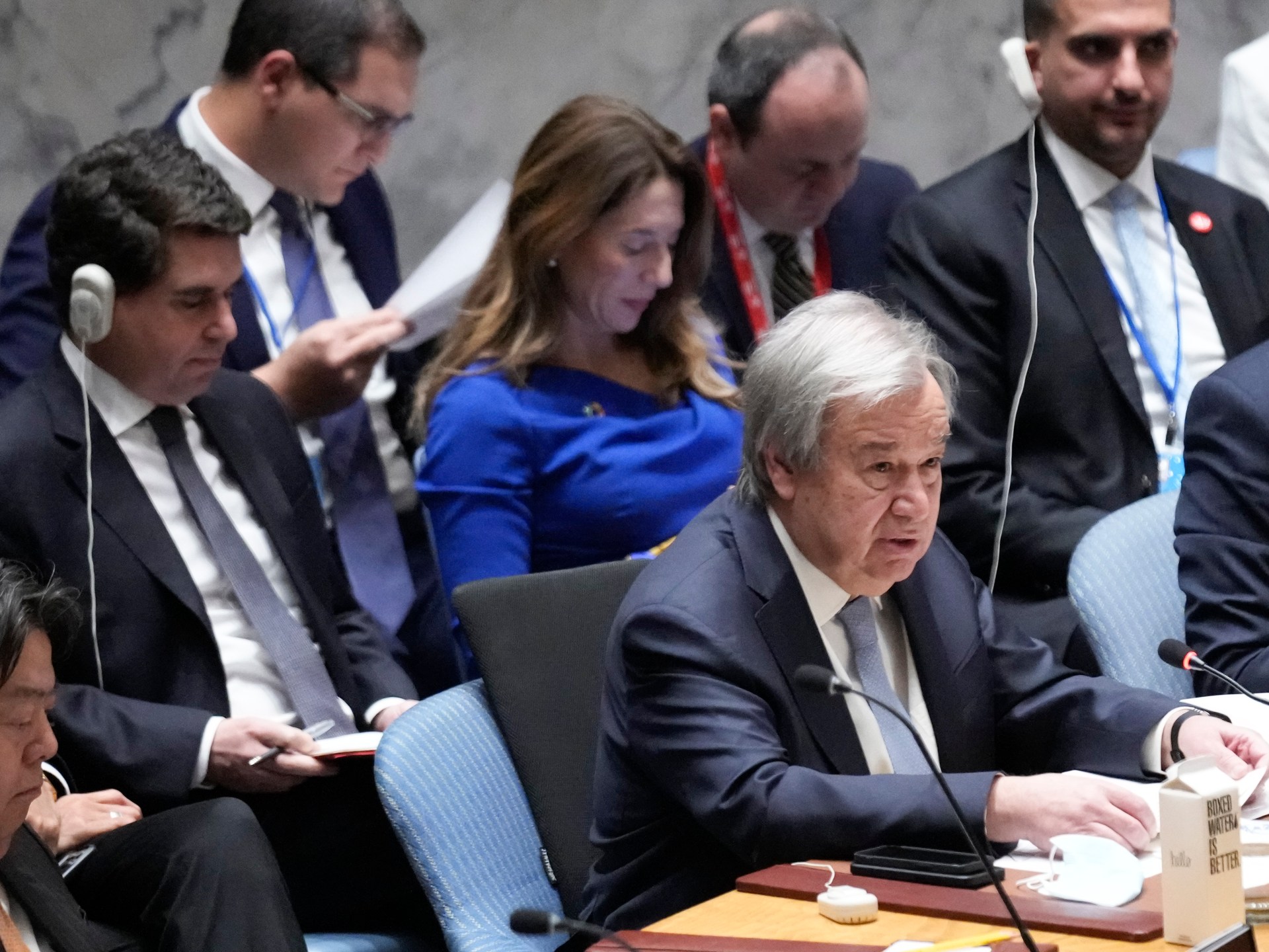 Pelanggaran ‘Massive’ di Ukraina menjadi fokus pertemuan badan HAM PBB |  Berita perang Rusia-Ukraina