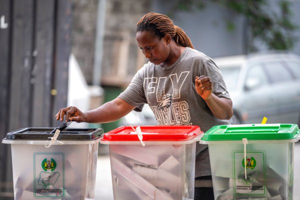 Лагос Нигерия – В сряда вечер трибуналът за президентските избори