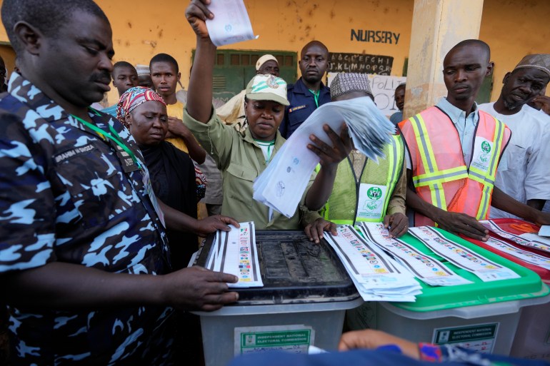 Nigeria Elections