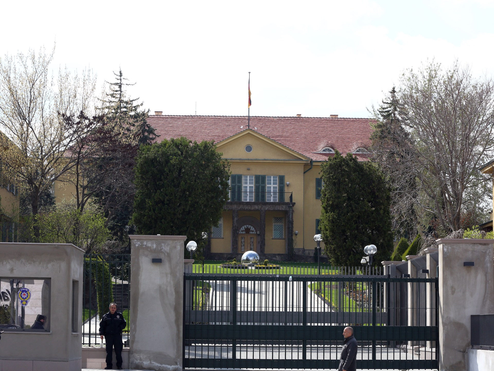 Turkey: No evidence from Western nations after consulate closures