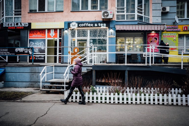 A photo of Yulia Krugliak’s shop Coffee & Tea.