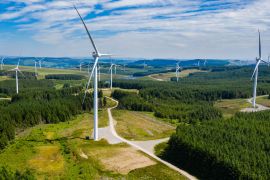 Green energy in Germany