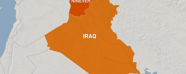 Officials: Rockets Hit Turkish Base in Northern Iraq