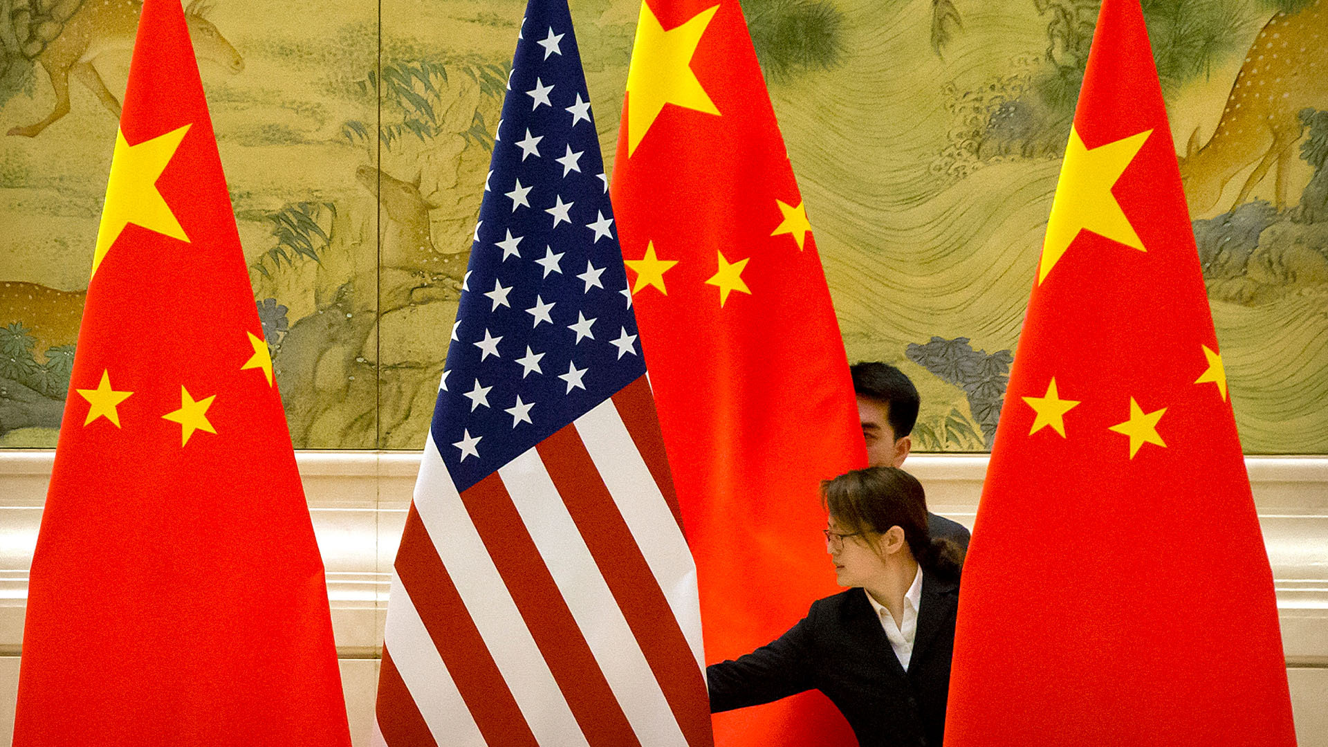 Is it too late for the US to contain China?