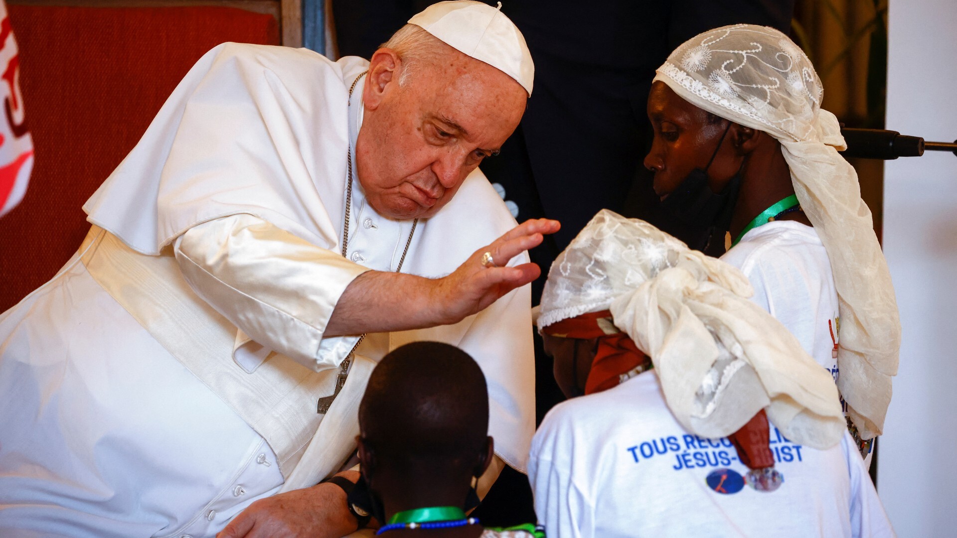 How can Pope Francis’s visit to Africa help the continent?