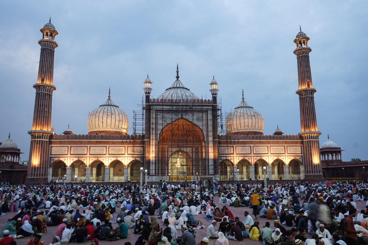 Ramadan in most populated country of the world ; India
