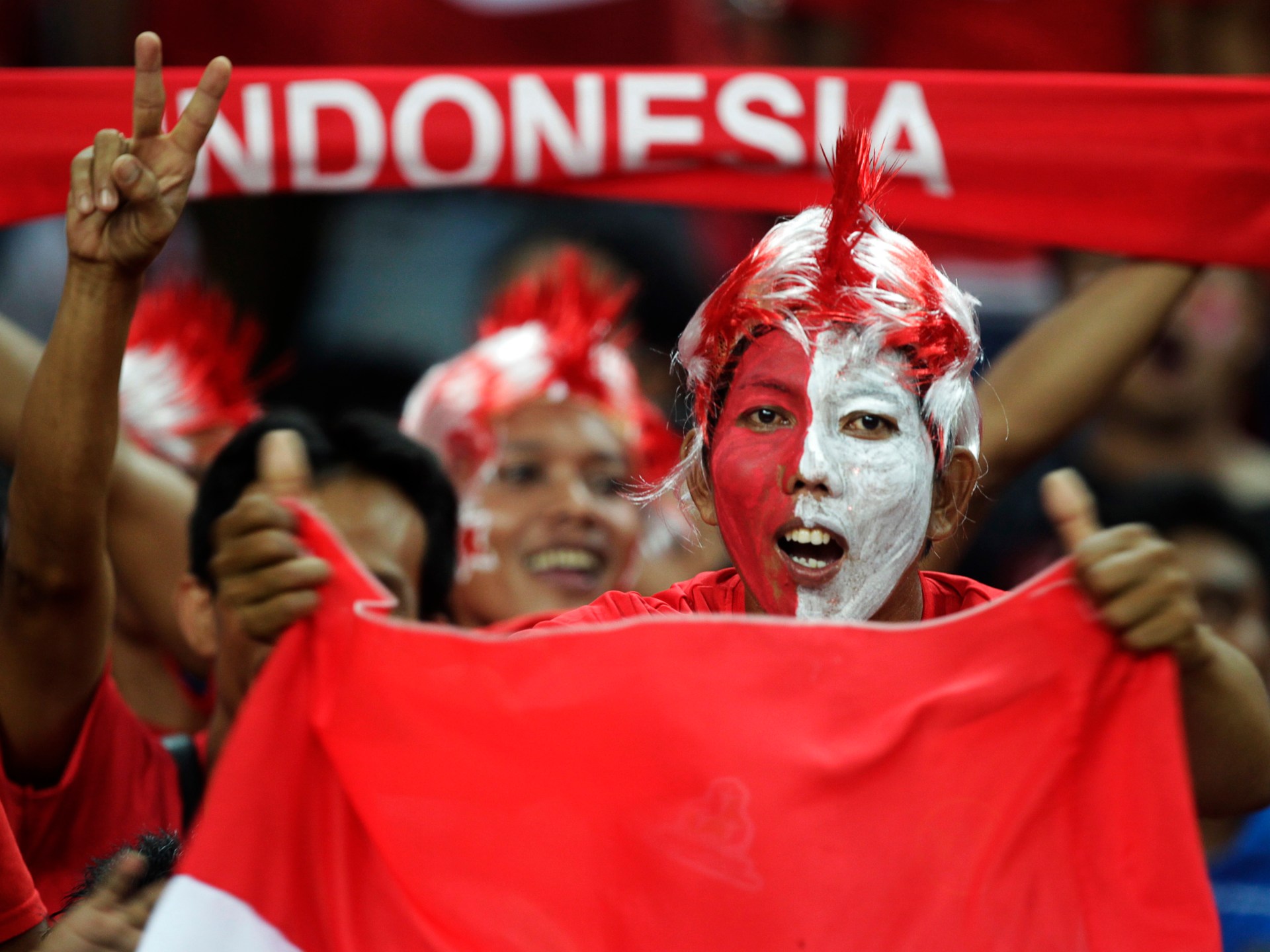Keadilan bencana stadion Piala Dunia U-20 Indonesia hilang |  Berita Piala Dunia