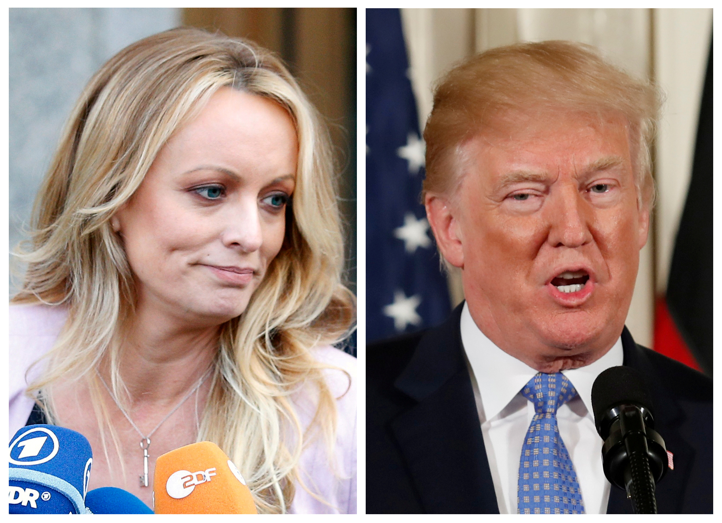 Who is Stormy Daniels and could Trump be charged? | Explainer News | Al  Jazeera