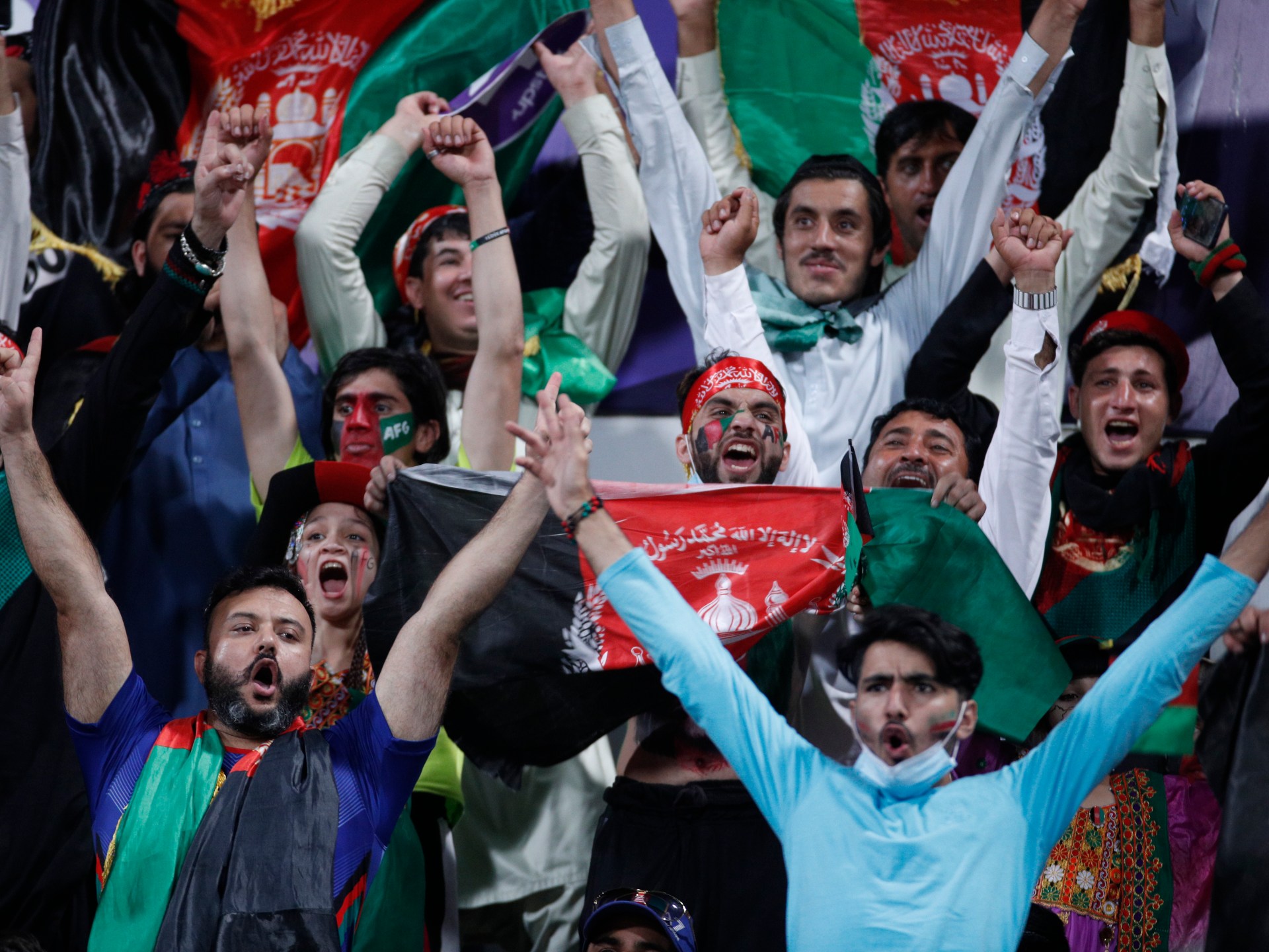 Afganistan Memenangkan Seri Tengara Kriket Melawan Pakistan |  Berita Kriket