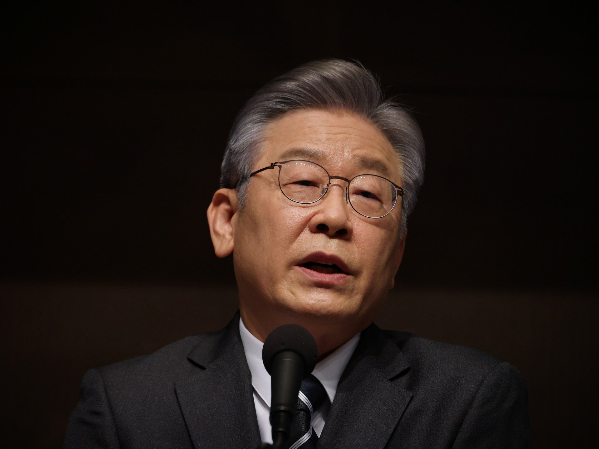 Le chef de l’opposition sud-coréenne inculpé de corruption présumée |  Nouvelles des affaires et de l’économie