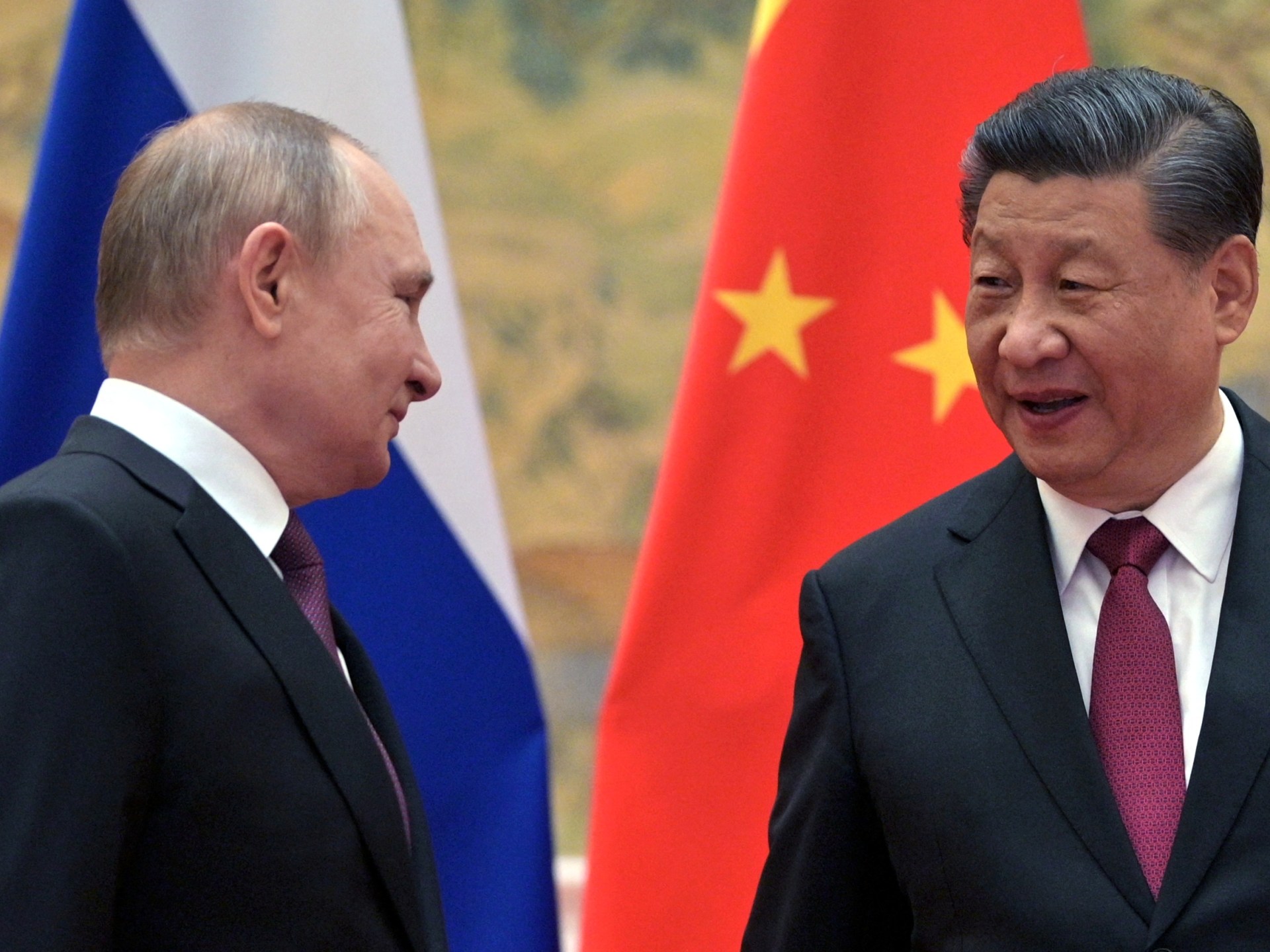 How far can China and Russia’s ‘no limits’ partnership go?