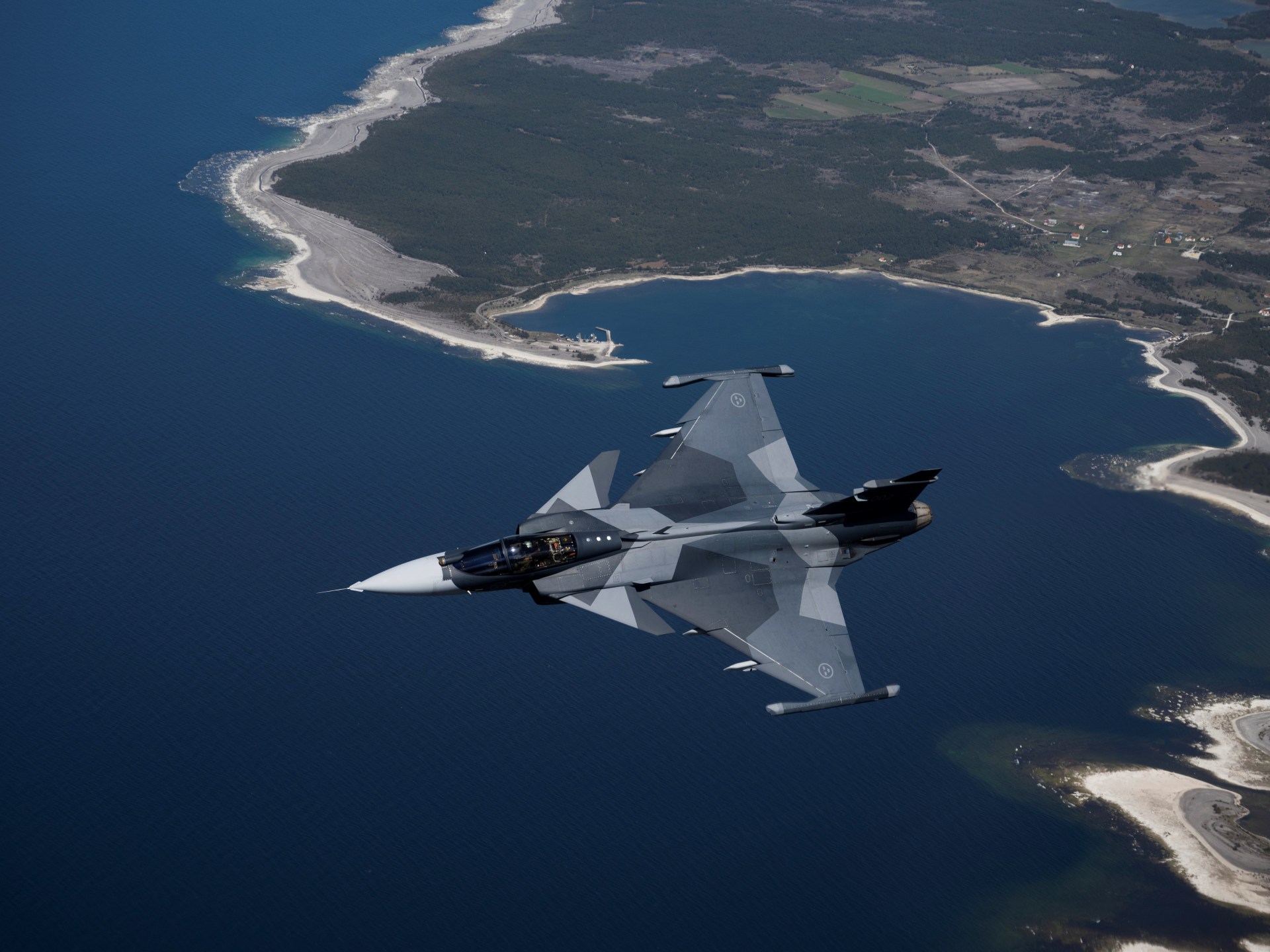 Les pays nordiques prévoient une défense aérienne conjointe pour contrer la menace russe |  Guerre russo-ukrainienne