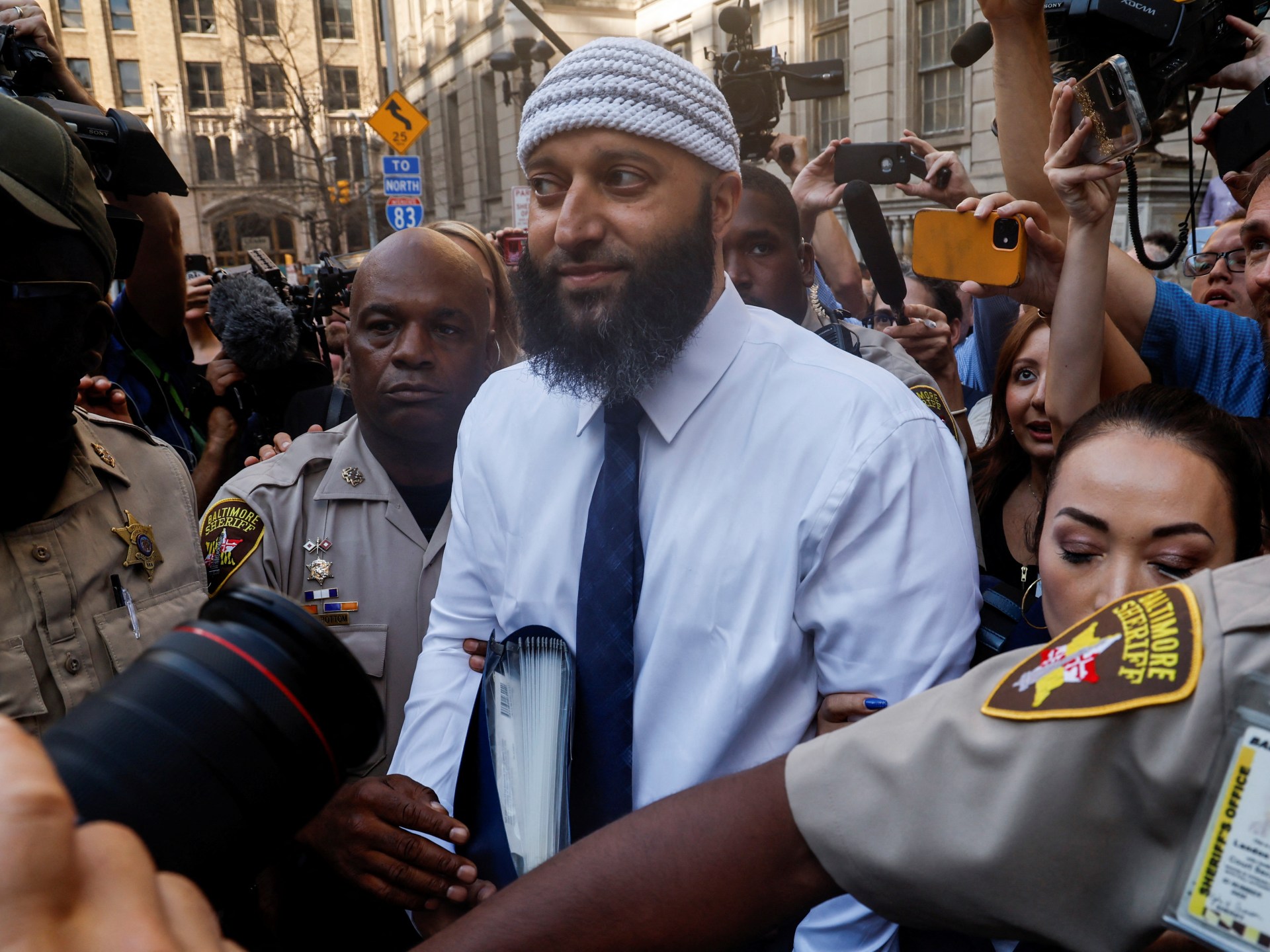Murder conviction of Adnan Syed reinstated by appeals court panel