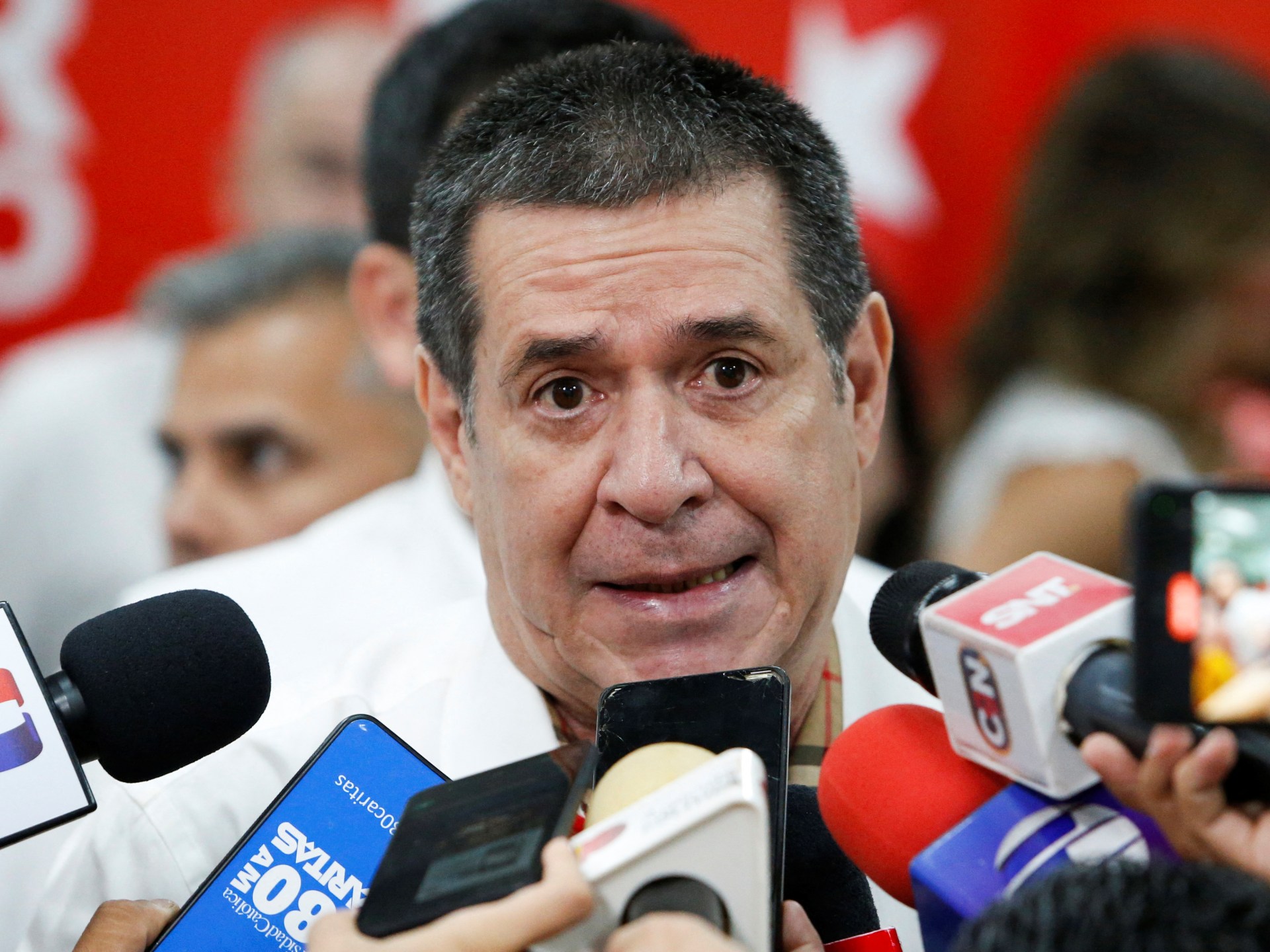 AS menuduh politisi top Paraguay melakukan korupsi, mendorong penyelidikan |  Berita Korupsi