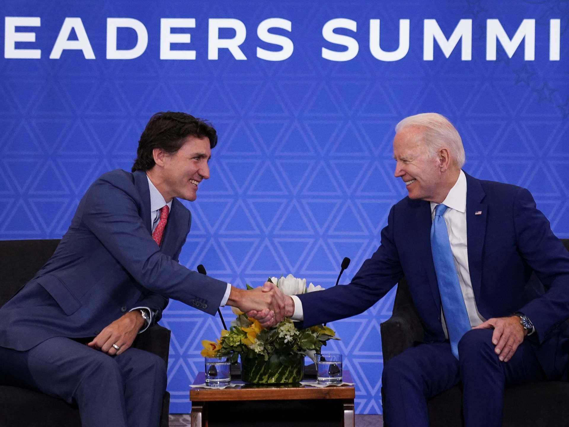 Haiti crisis looms large as Biden visits Canada’s Trudeau | Joe Biden News