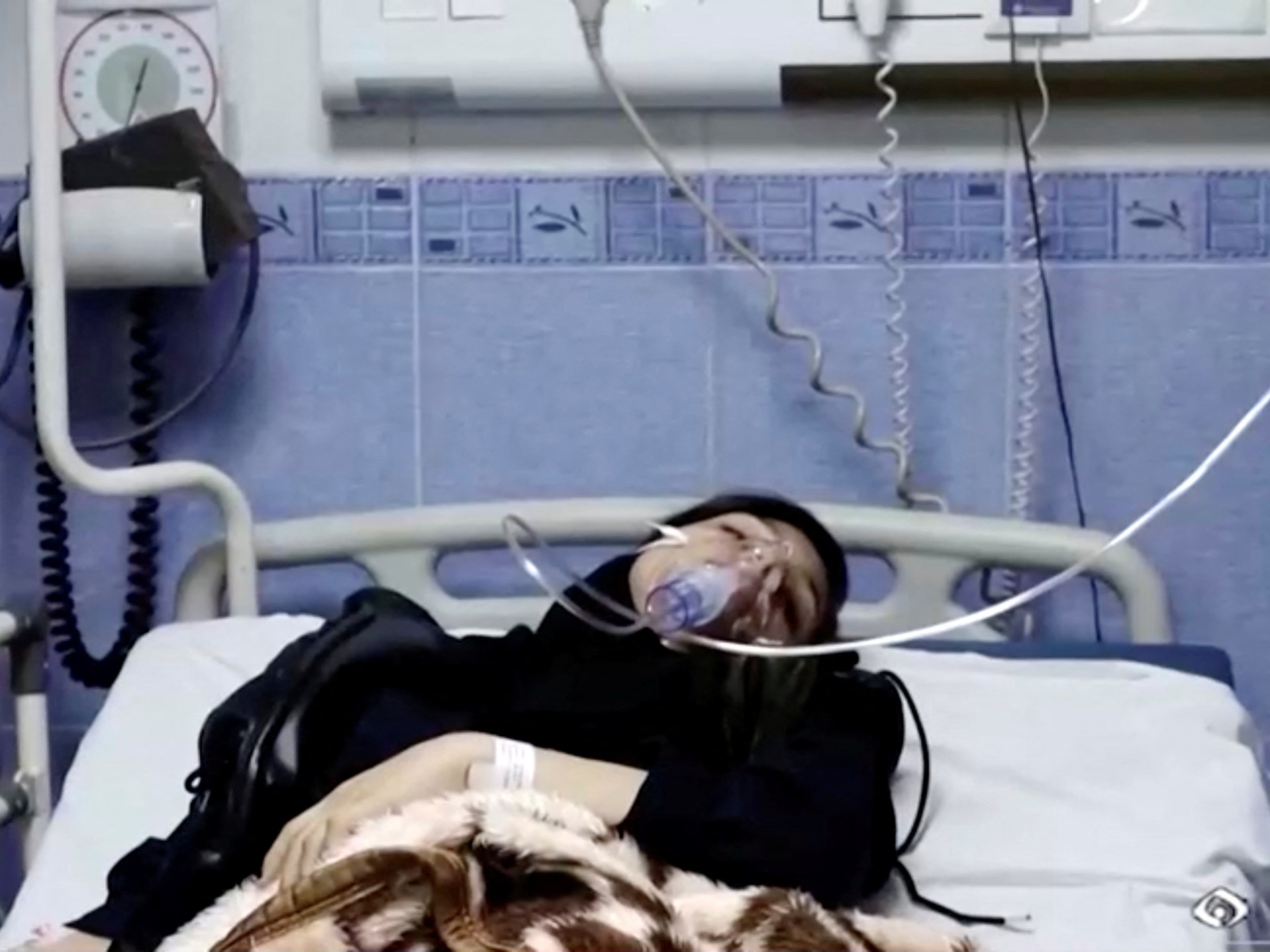 Schoolgirls in Iran hospitalised after suspected poisonings | Health News