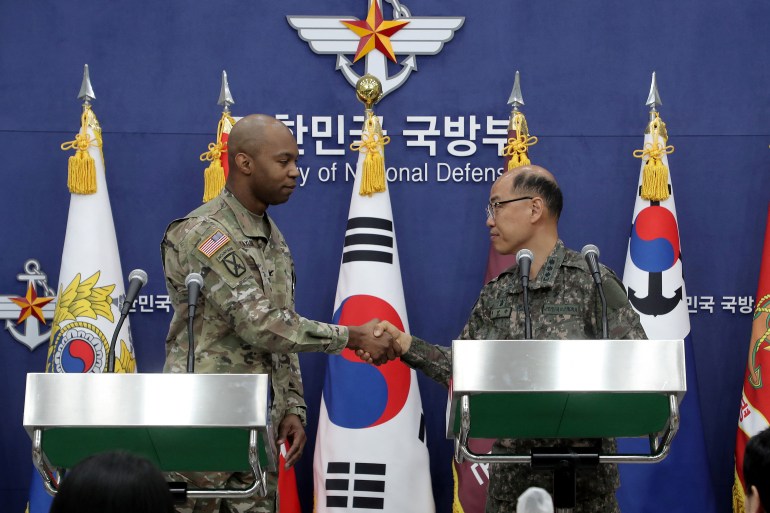 Korea Selatan, AS mengadakan latihan militer bersama meskipun ada peringatan dari Korea Utara |  Berita nuklir
