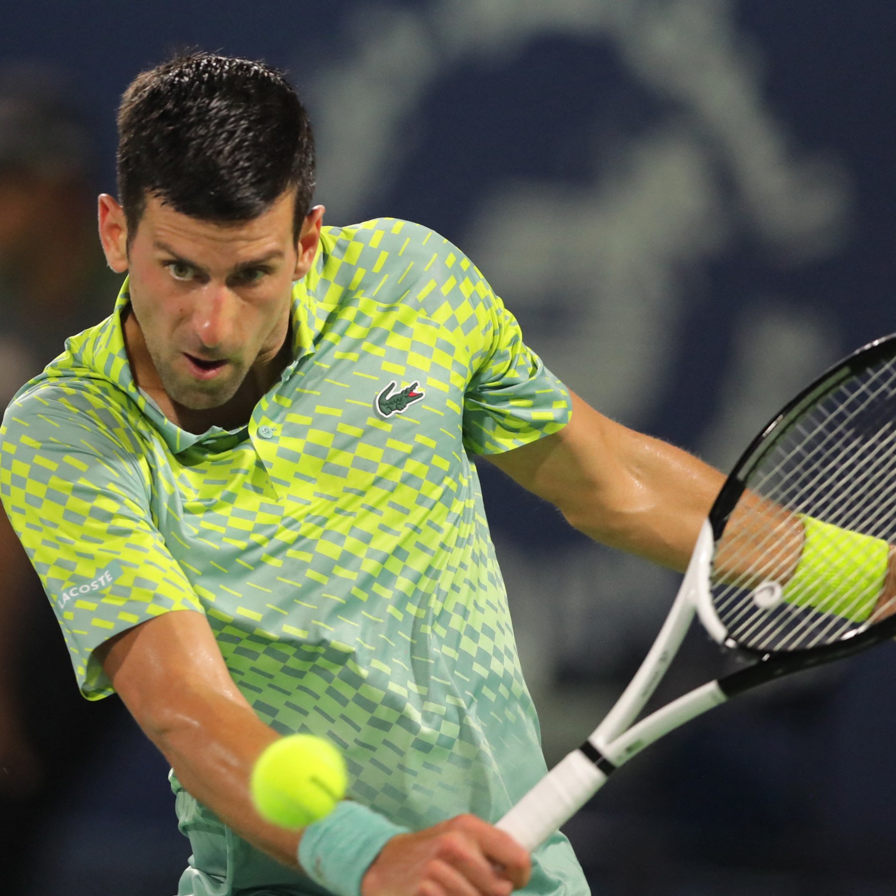 Djokovic pulls out of Indian Wells tournament amid US visa row, Tennis  News