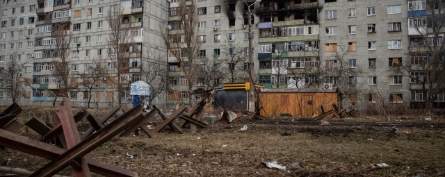Day 375: Conflict Intensifies in Bakhmut; Over 4,000 City Residents Remain