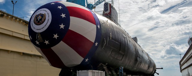 Report: Australia to Buy Nuclear Subs From US