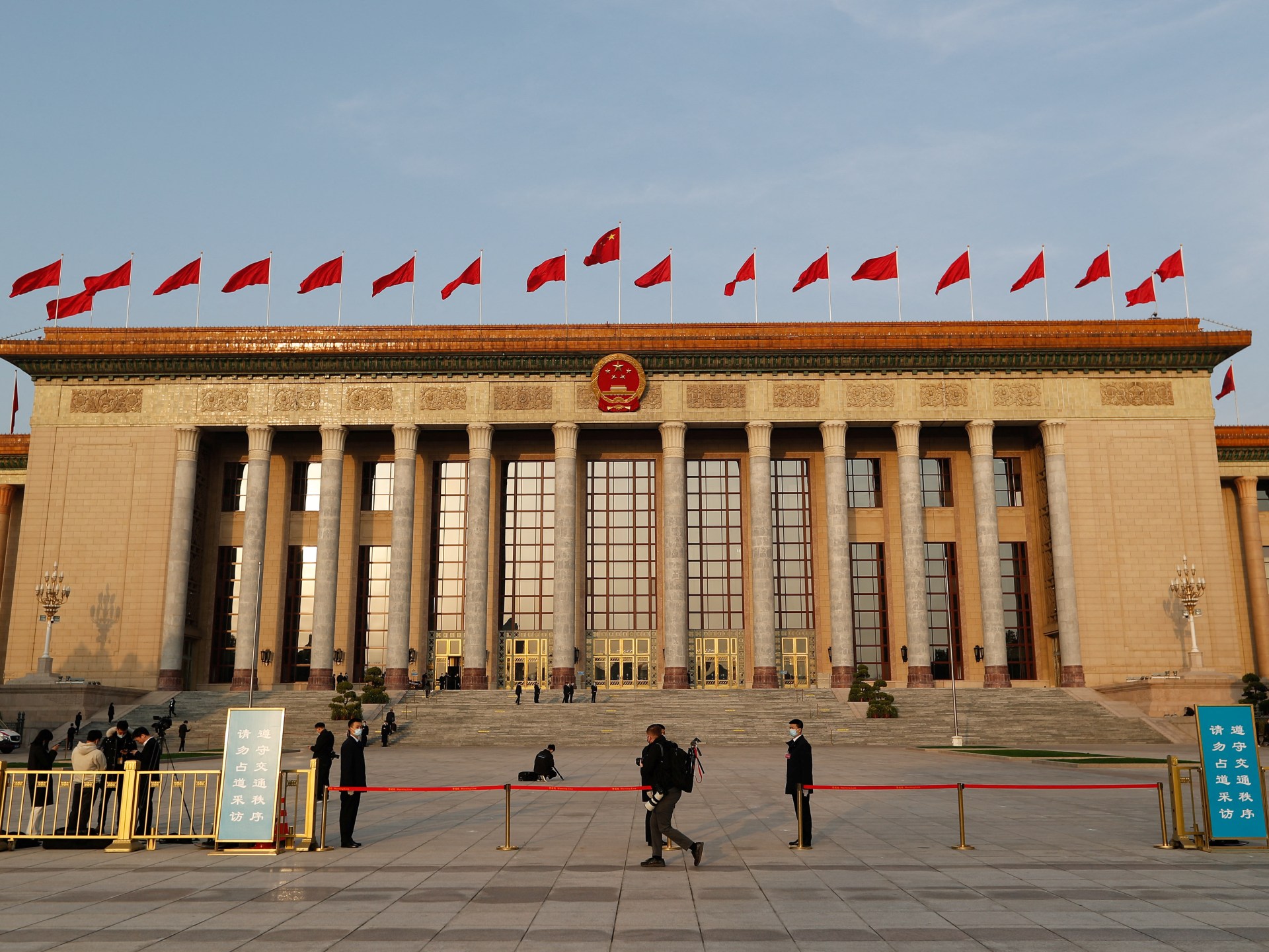 Sarkan Ekonomi ve Parti Dramı Ortasında Çin'in 'İki Oturumunda' Neler Beklenmeli |  Siyaset Haberleri