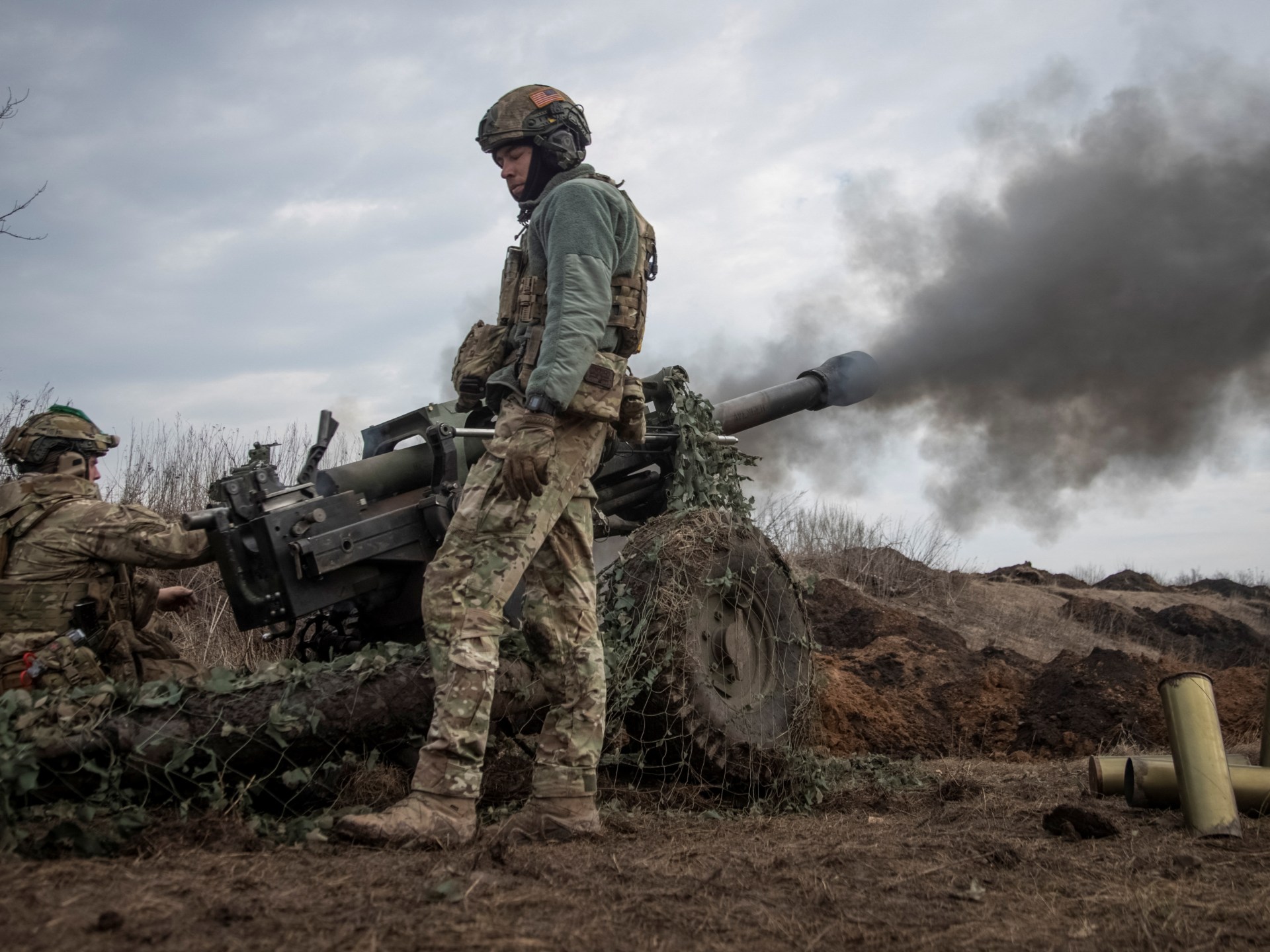 Ukraina mówi, że Bakhmut walczy z najlepszymi jednostkami Rosji |  Wiadomości o wojnie między Rosją a Ukrainą