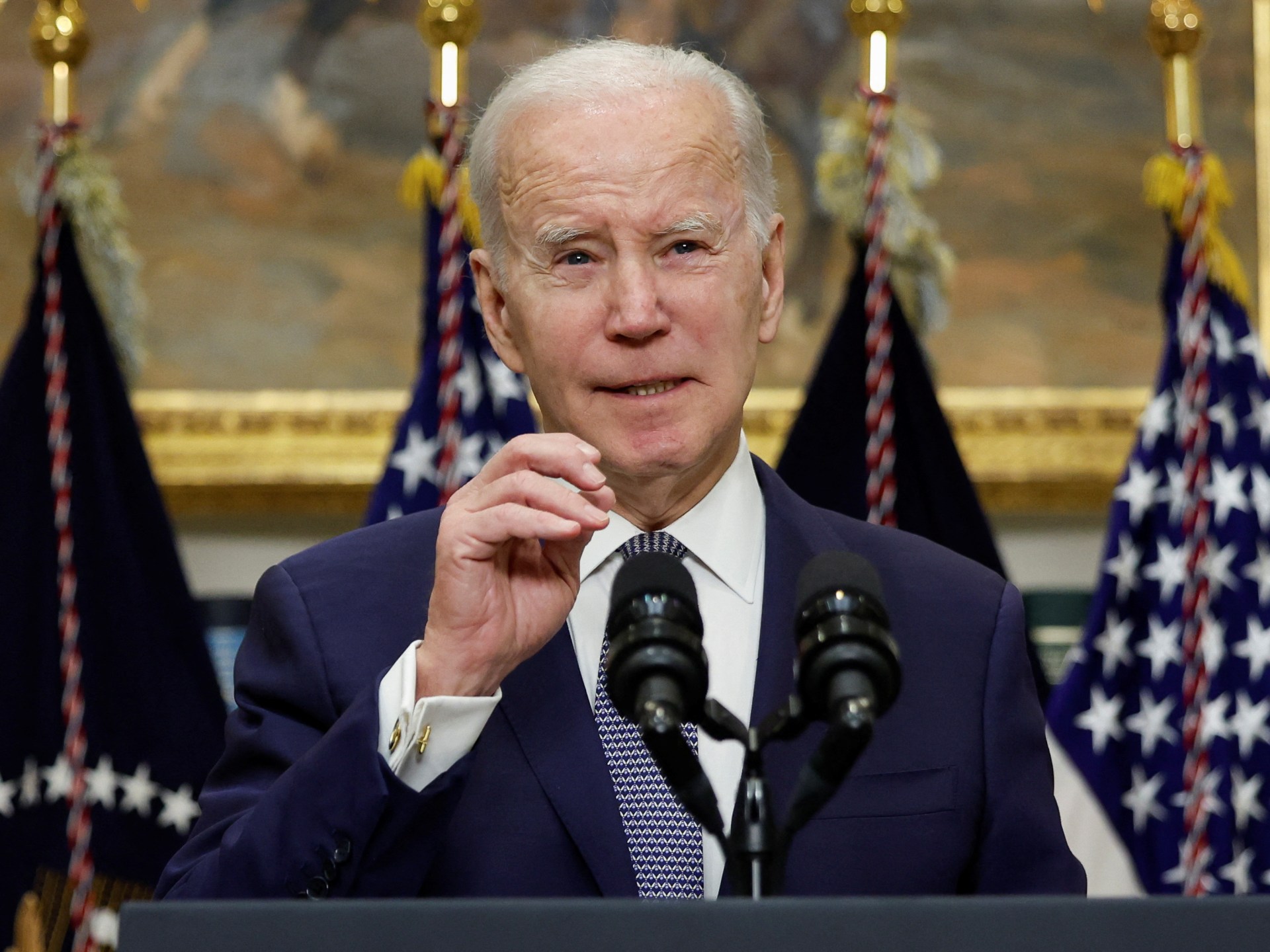 Presiden AS Joe Biden Mengumumkan Kampanye Pemilihan Ulang 2024 |  Berita Joe Biden