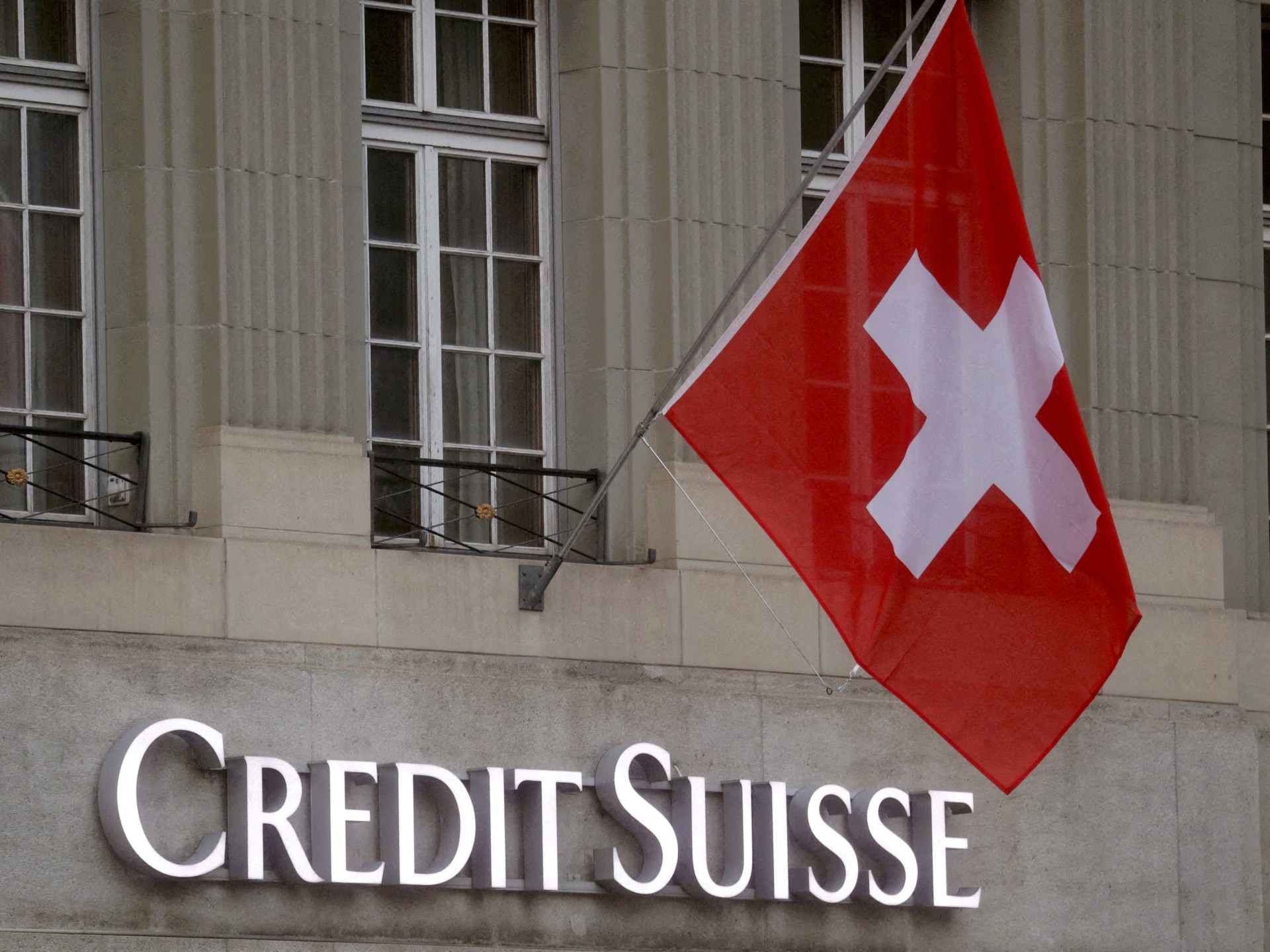 UBS to buy Credit Suisse for $3.24 billion in government-brokered deal