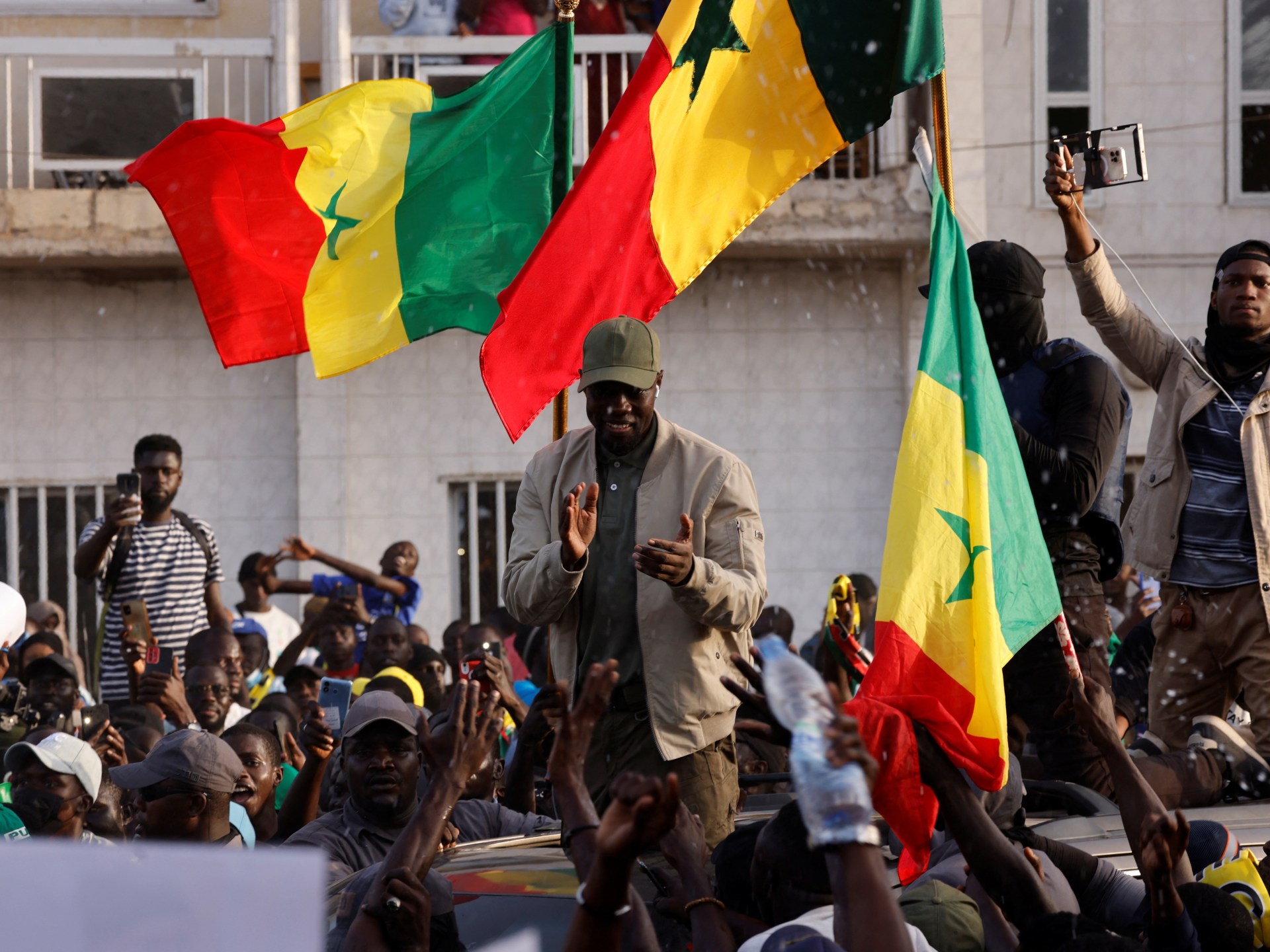 Tawaran pemilihan Sonko diragukan karena pengadilan Senegal meningkatkan hukuman |  Berita Politik