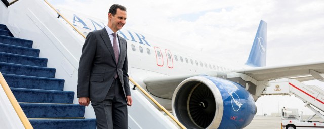 Saudi Arabia, Syria in Talks to Resume Ties